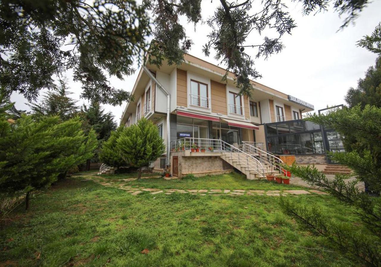 Sea House Hotel Ağva Eksteriør billede
