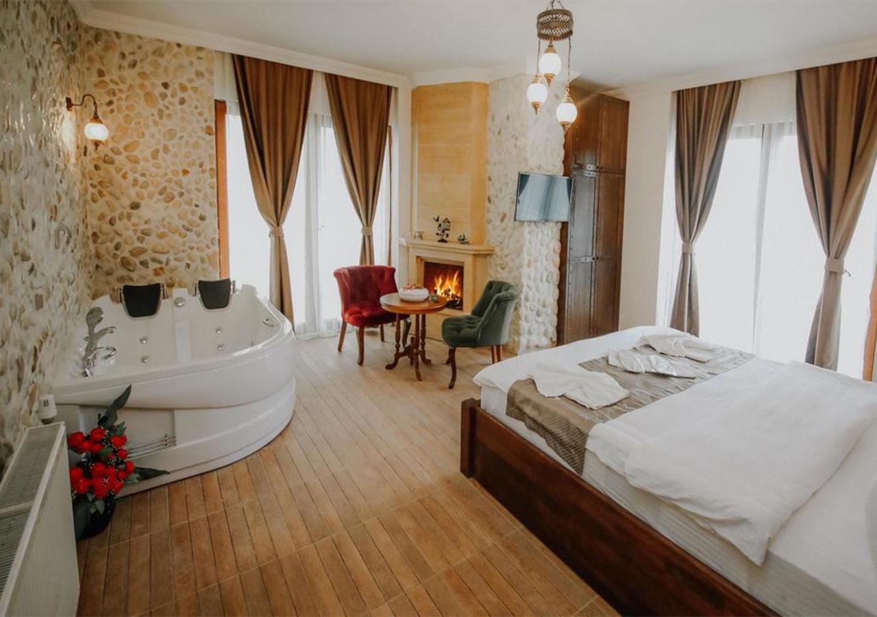 Sea House Hotel Ağva Eksteriør billede