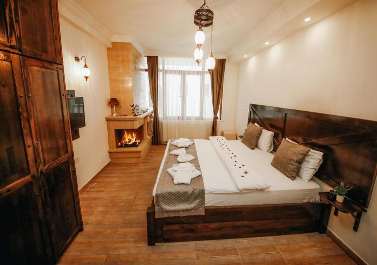 Sea House Hotel Ağva Eksteriør billede
