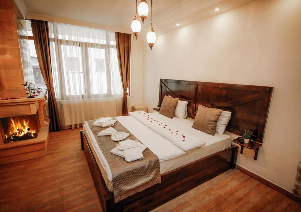 Sea House Hotel Ağva Eksteriør billede