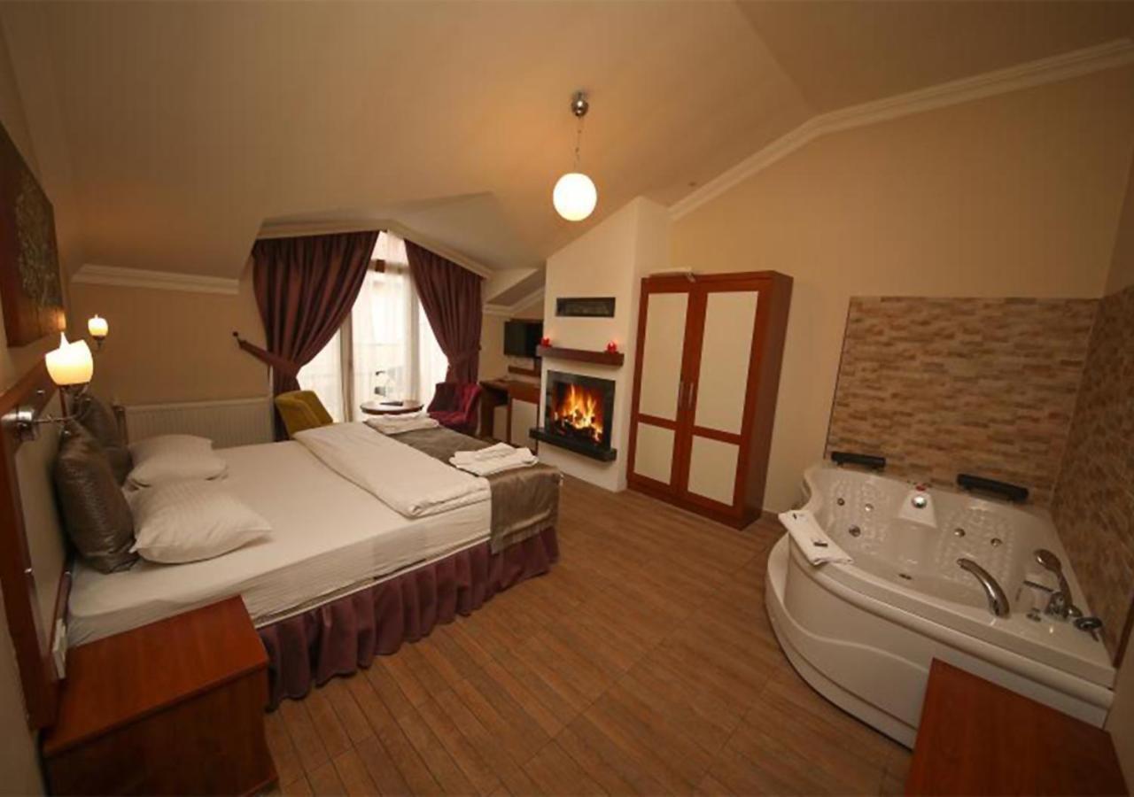 Sea House Hotel Ağva Eksteriør billede