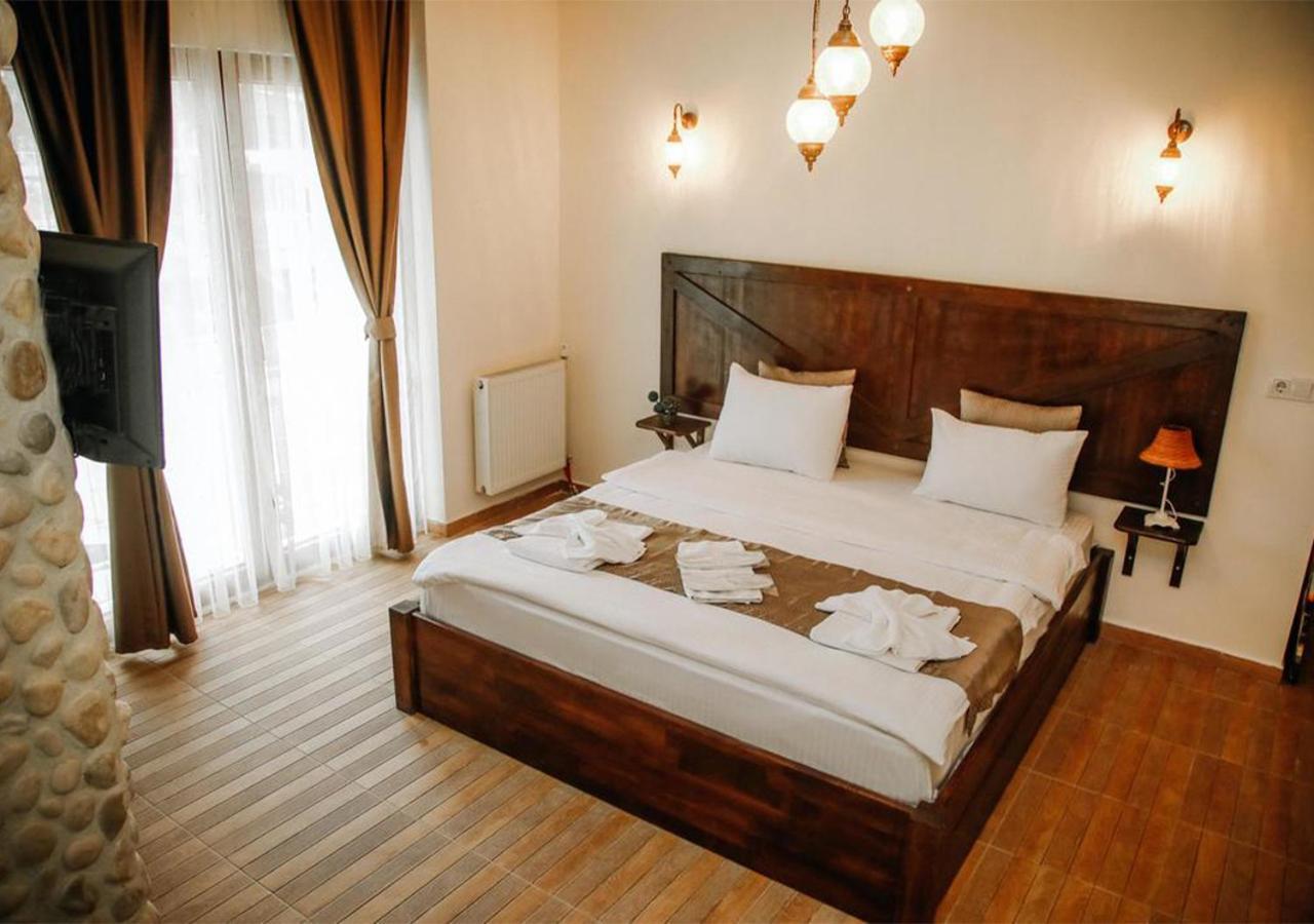 Sea House Hotel Ağva Eksteriør billede