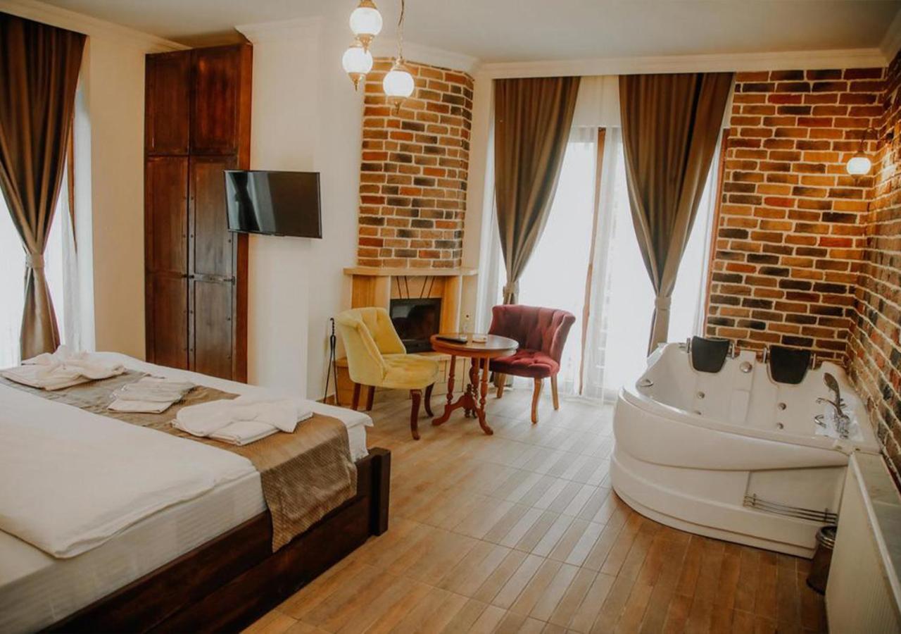 Sea House Hotel Ağva Eksteriør billede