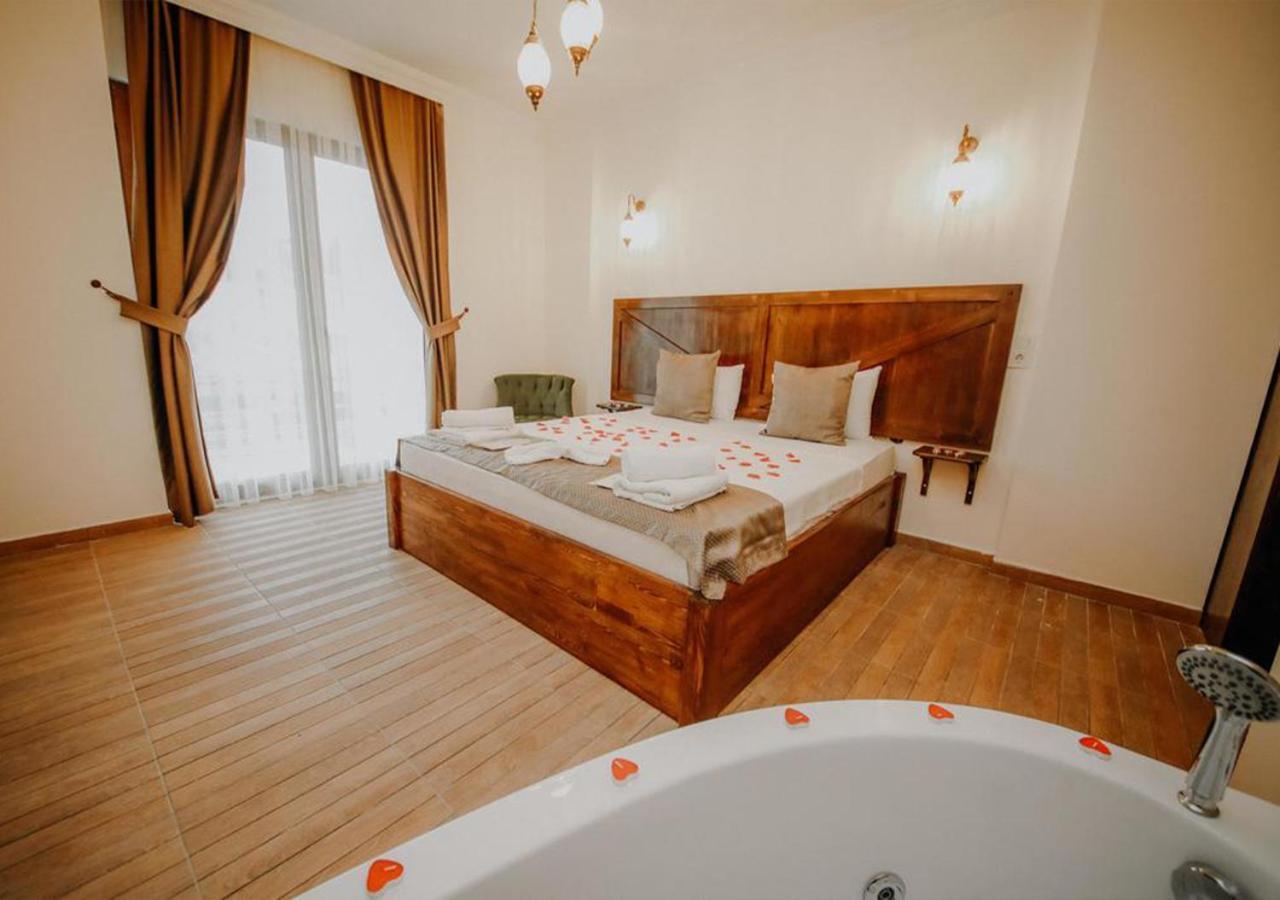 Sea House Hotel Ağva Eksteriør billede