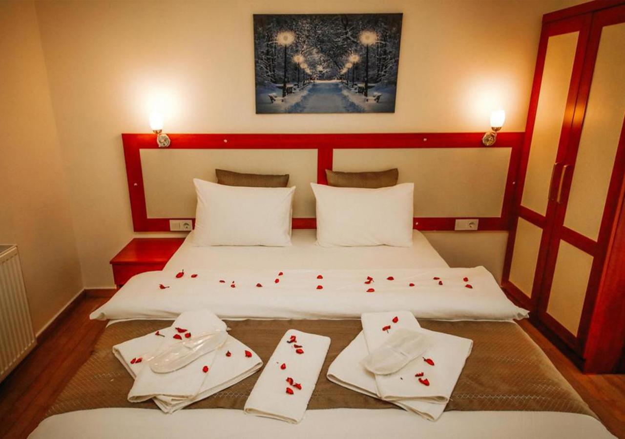 Sea House Hotel Ağva Eksteriør billede