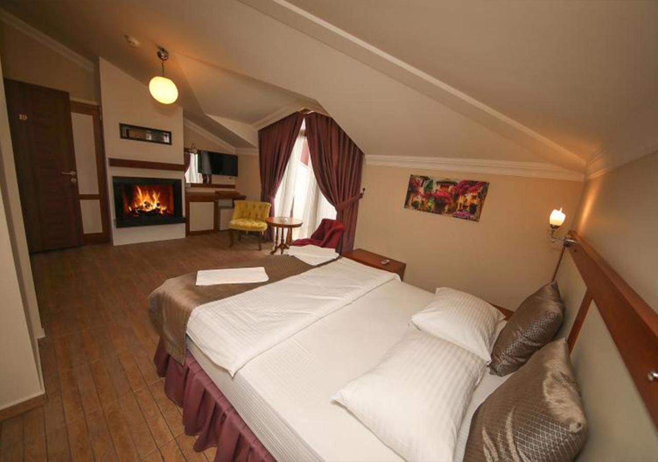 Sea House Hotel Ağva Eksteriør billede