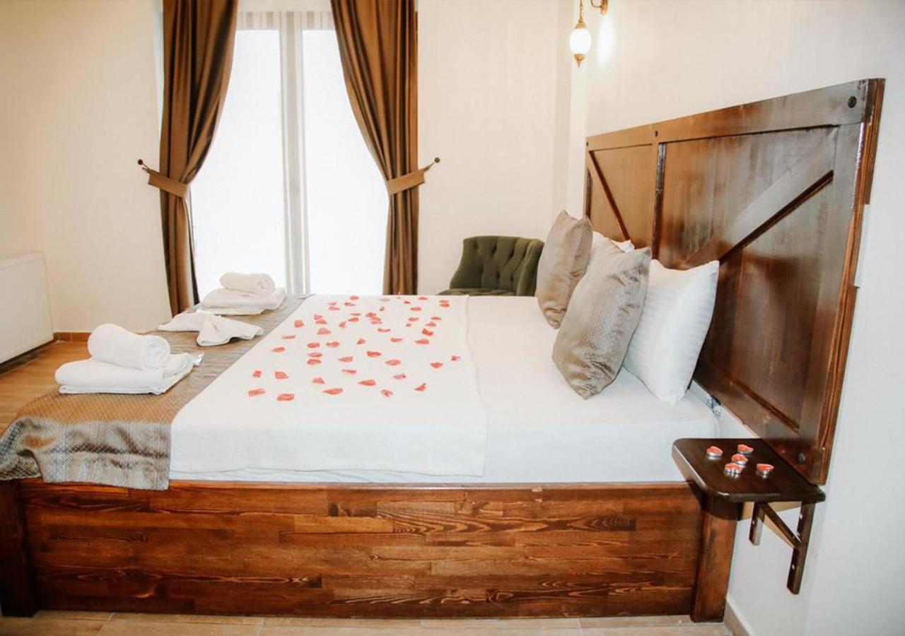 Sea House Hotel Ağva Eksteriør billede