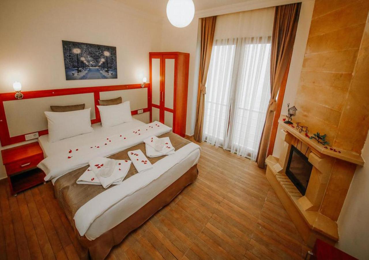 Sea House Hotel Ağva Eksteriør billede