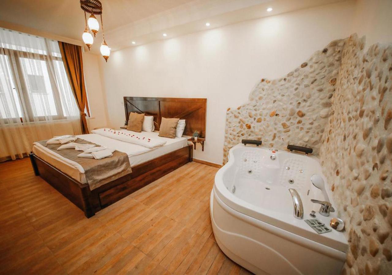 Sea House Hotel Ağva Eksteriør billede
