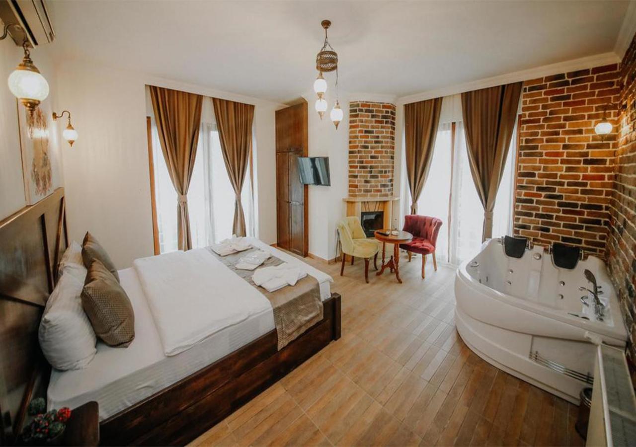 Sea House Hotel Ağva Eksteriør billede