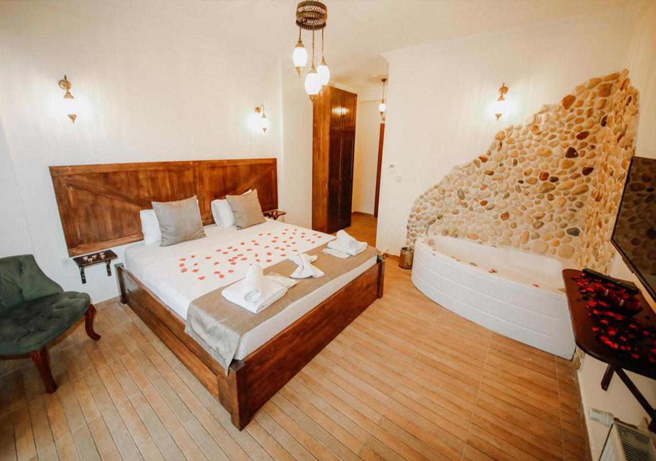 Sea House Hotel Ağva Eksteriør billede