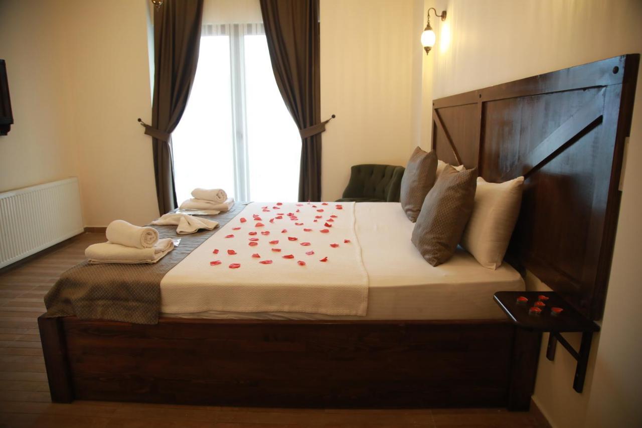 Sea House Hotel Ağva Eksteriør billede