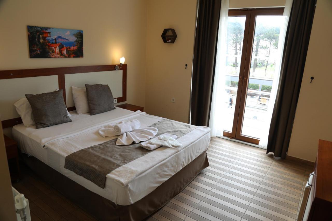 Sea House Hotel Ağva Eksteriør billede