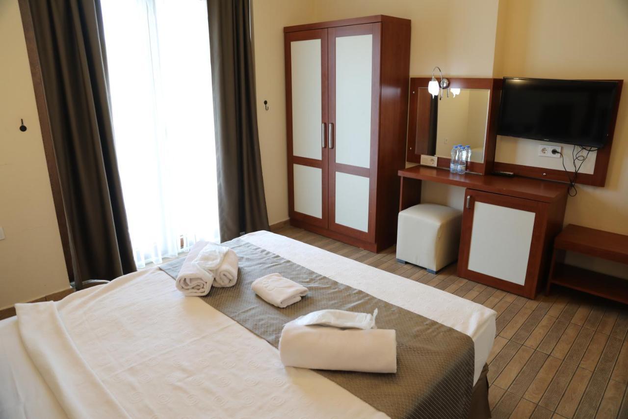 Sea House Hotel Ağva Eksteriør billede