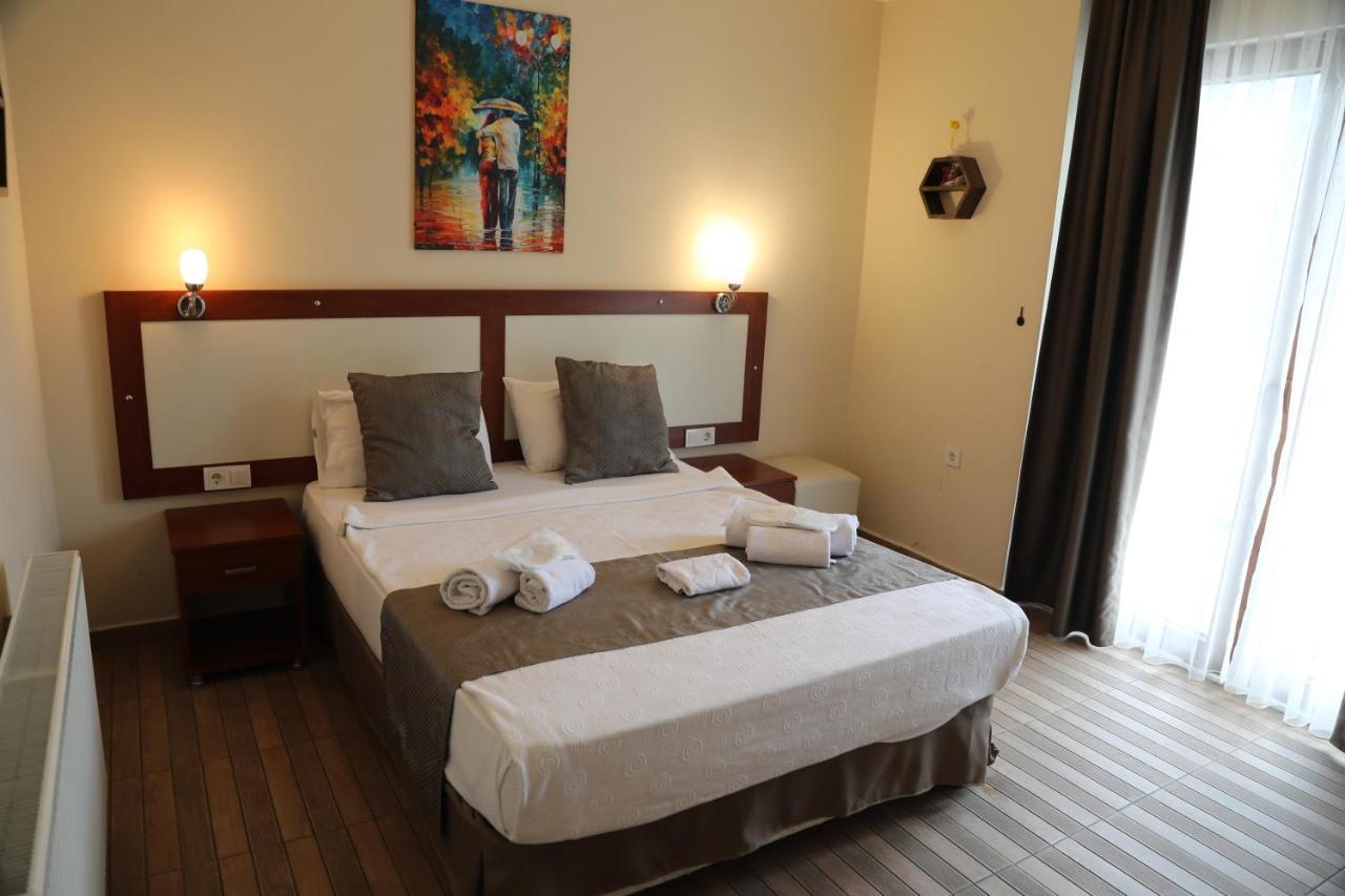 Sea House Hotel Ağva Eksteriør billede