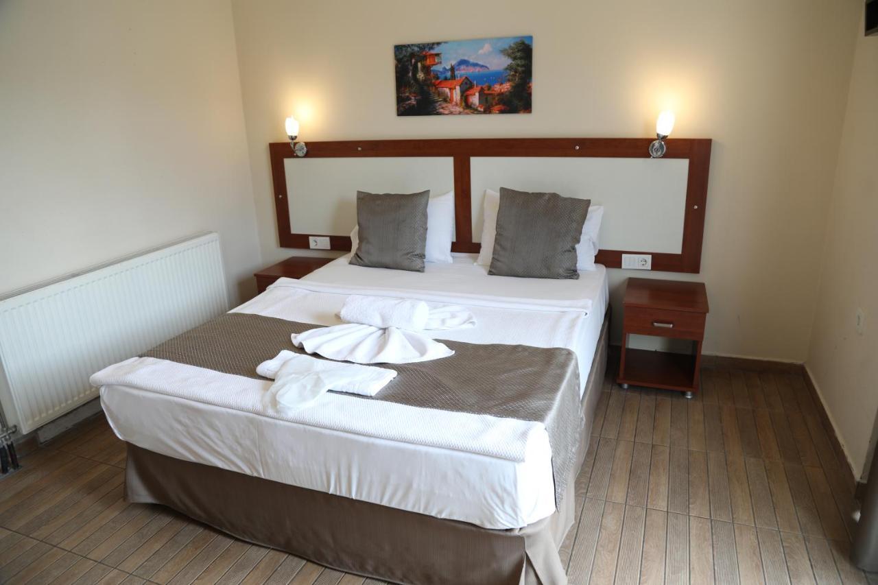 Sea House Hotel Ağva Eksteriør billede