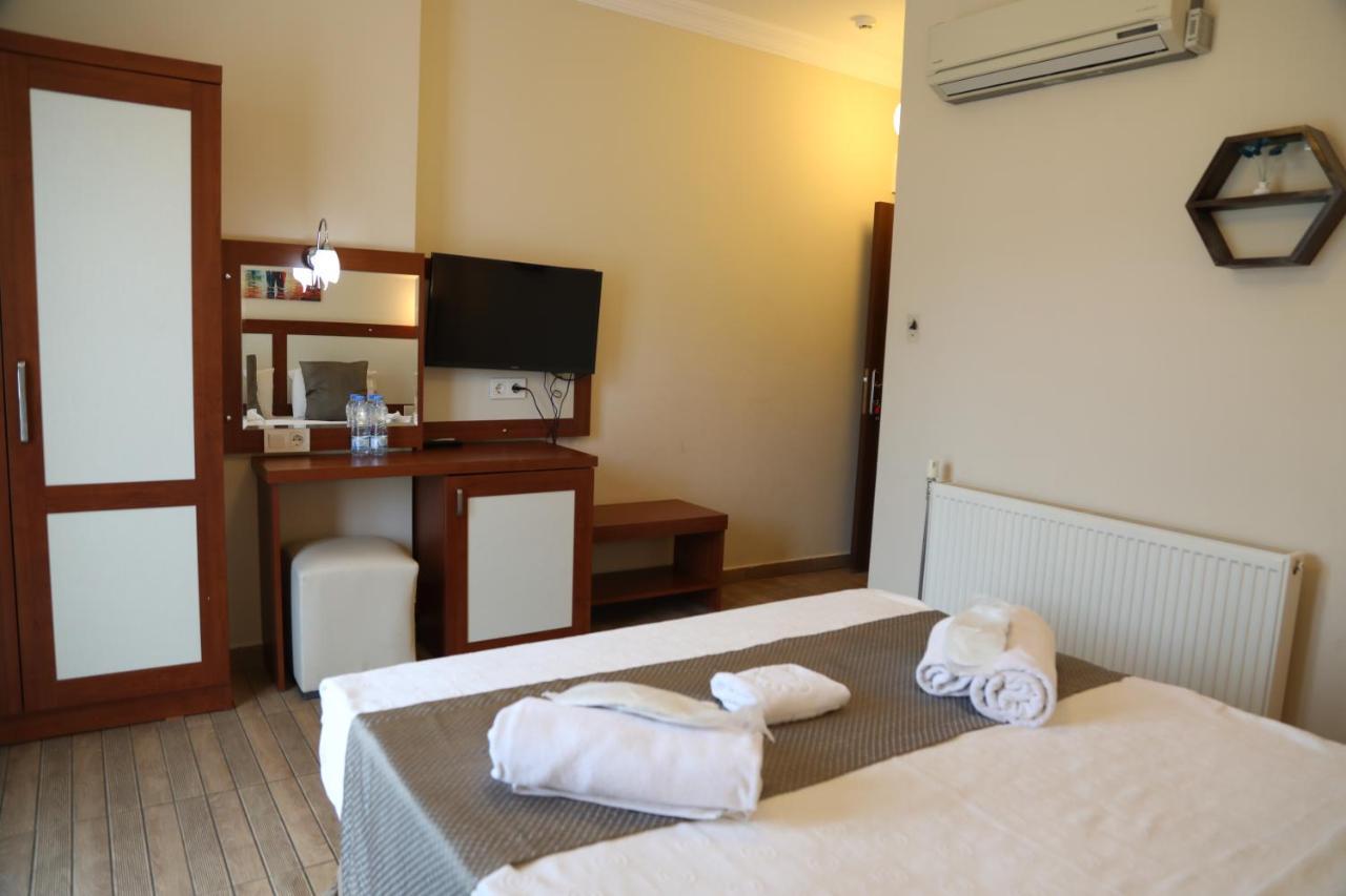 Sea House Hotel Ağva Eksteriør billede