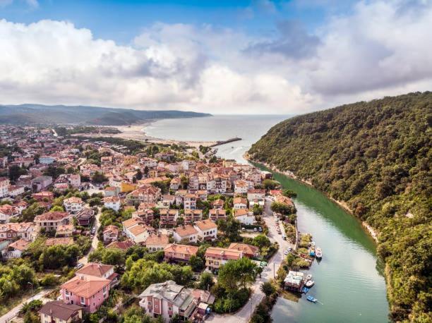 Sea House Hotel Ağva Eksteriør billede
